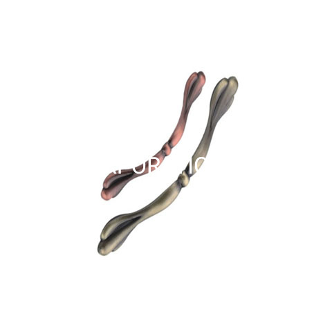 Поставка на заводе, модный европейский стиль, цинковый сплав, ручка для шкафа, мебельная ручка