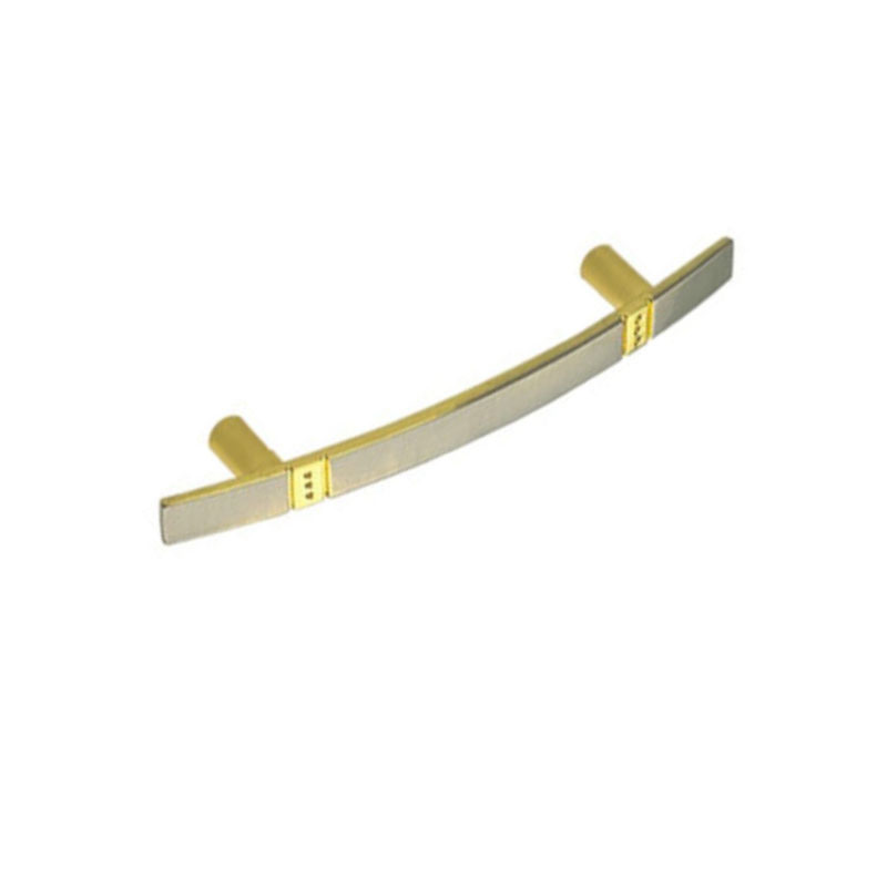 Мебельная ручка из цинкового сплава 64 мм, матовая ручка, аксессуары для ящиков