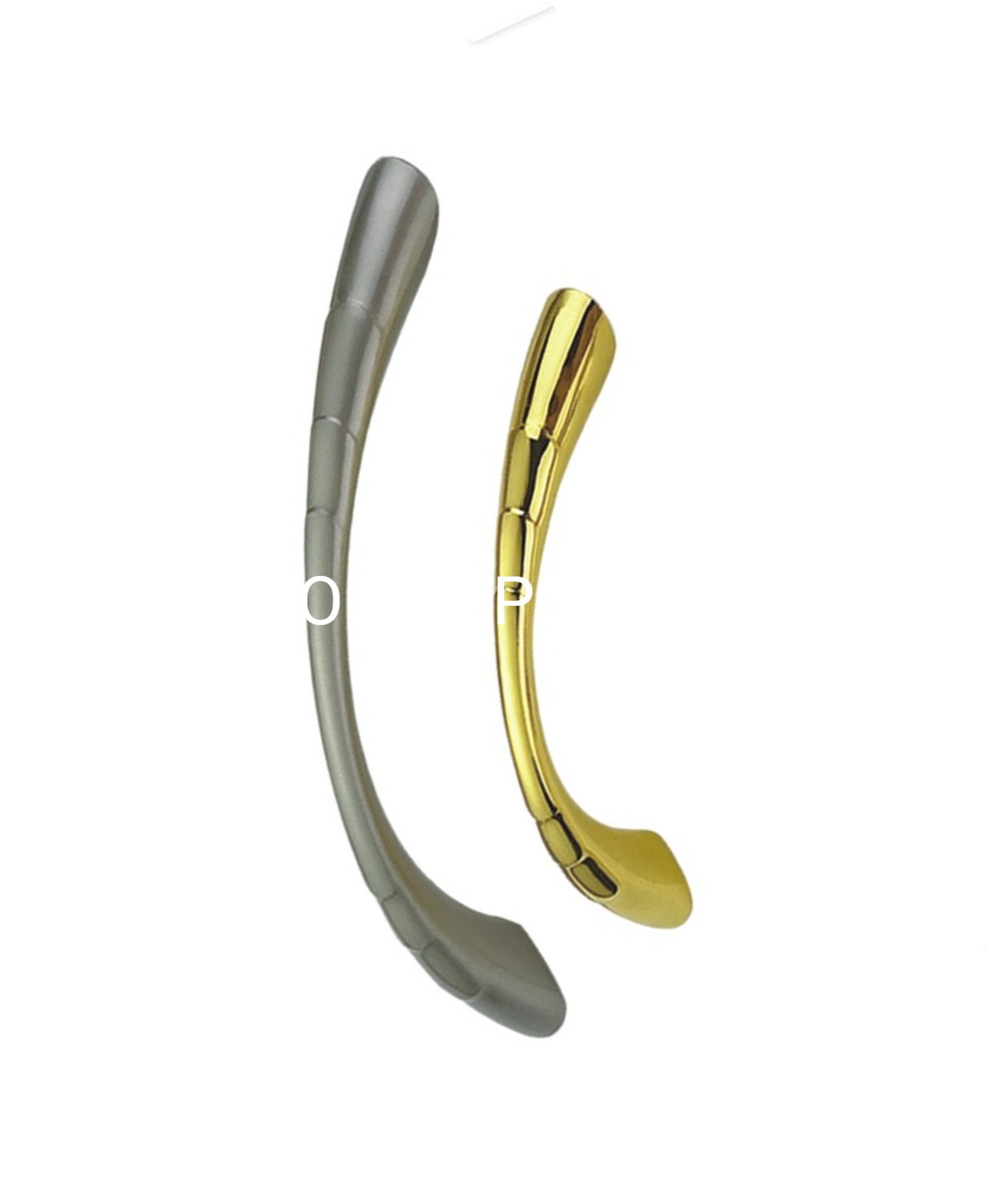 Дугообразная ручка из цинкового сплава Маленькая ручка Ручка шкафа Ручка ящика Ручка ящика для платья