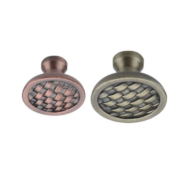 Творческое украшение из цинкового сплава 30 мм 34 мм, ручка комода, ручка шкафа