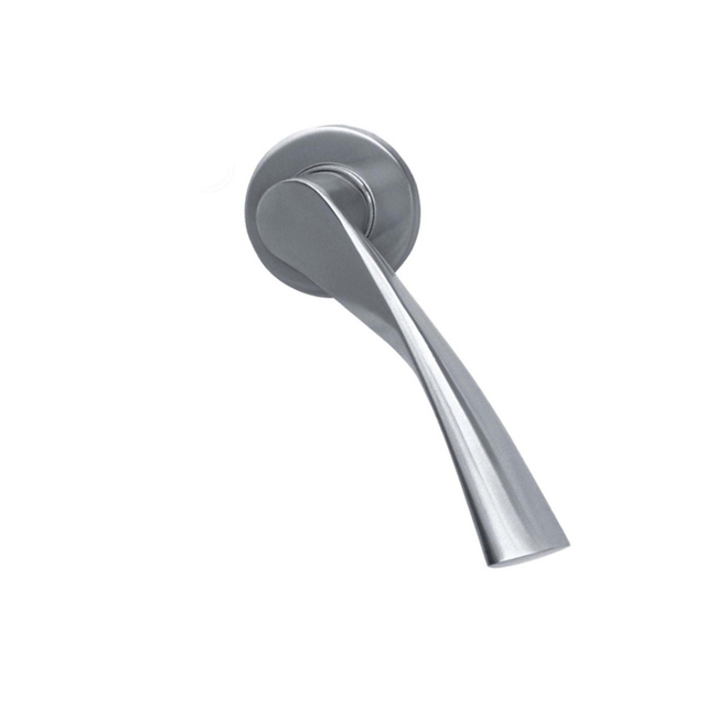 Высокое качество из нержавеющей стали 304 дверной рычаг 129 мм ручка офисная ручка